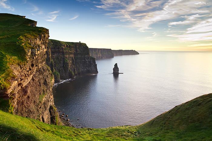 View of Cliff of Moher