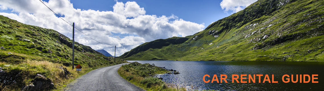 Renting a Car in Ireland 2017