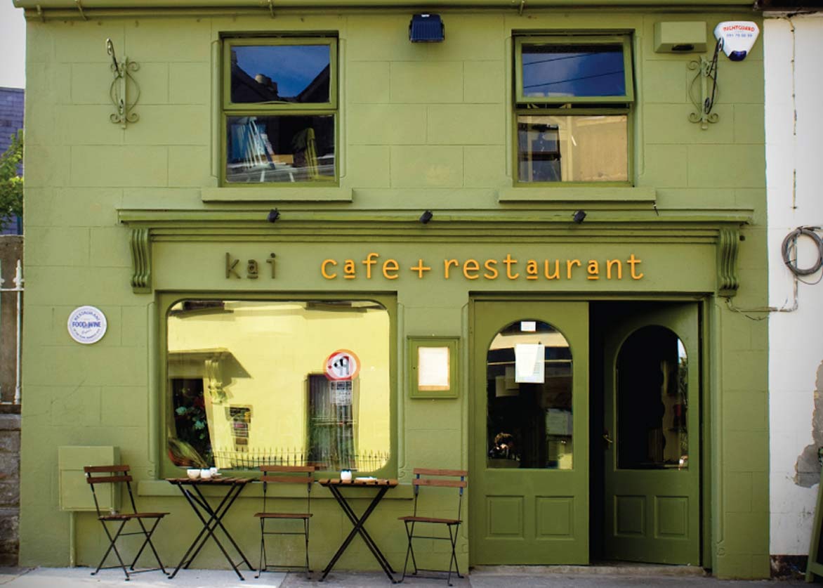 Kai Cafe Restaurant