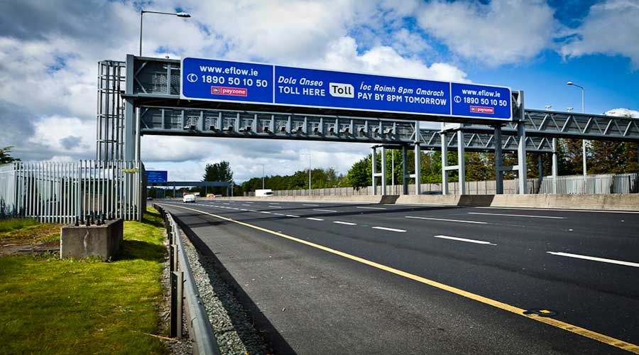 M3 motorway