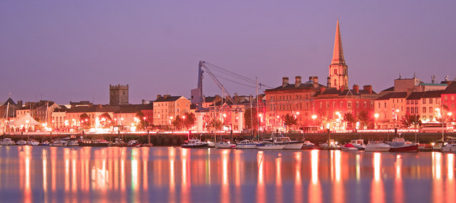 waterford-city